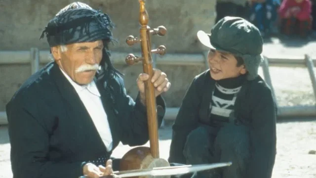 Photo 2 du film : Les chants du pays de ma mere