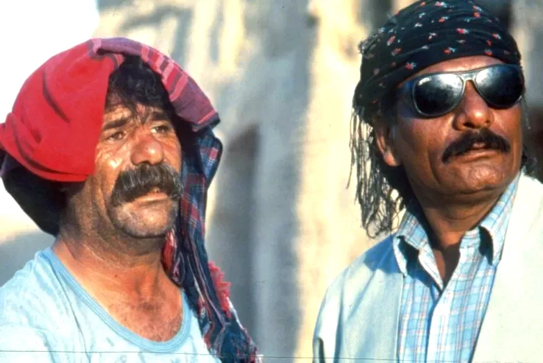 Photo 3 du film : Les chants du pays de ma mere