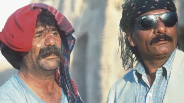 Photo 3 du film : Les chants du pays de ma mere
