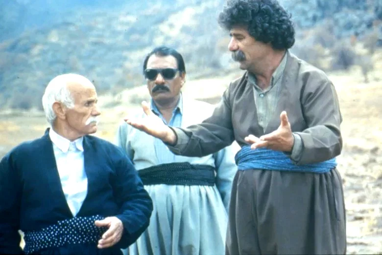 Photo 5 du film : Les chants du pays de ma mere