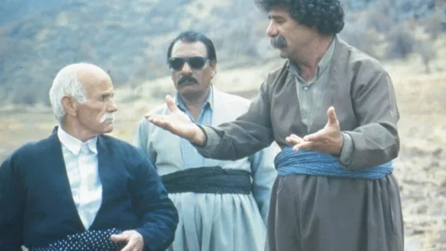 Photo 5 du film : Les chants du pays de ma mere