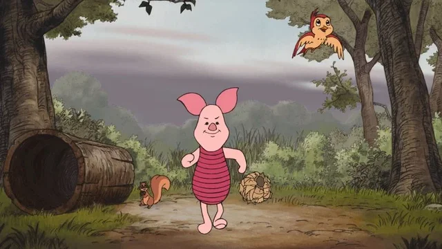 Photo du film : Les aventures de Porcinet