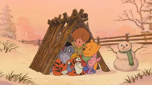 Photo du film : Les aventures de Porcinet