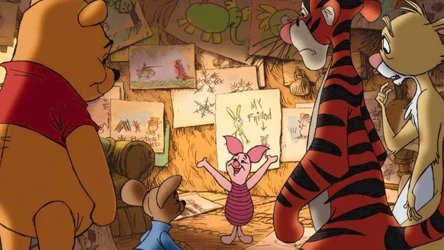 Photo du film : Les aventures de Porcinet