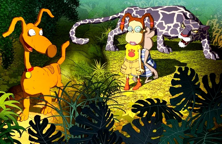 Photo 5 du film : Les Razmoket rencontrent les Delajungle