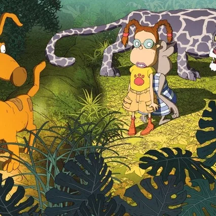 Miniature photo du film : Les Razmoket rencontrent les Delajungle