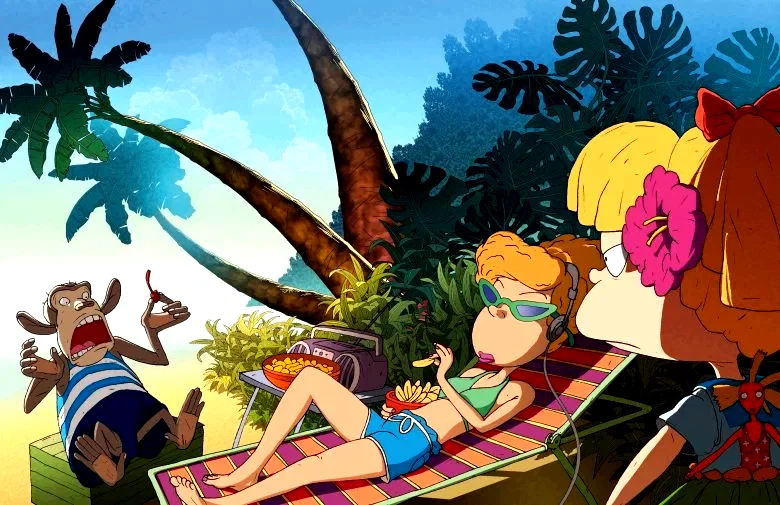 Photo 9 du film : Les Razmoket rencontrent les Delajungle