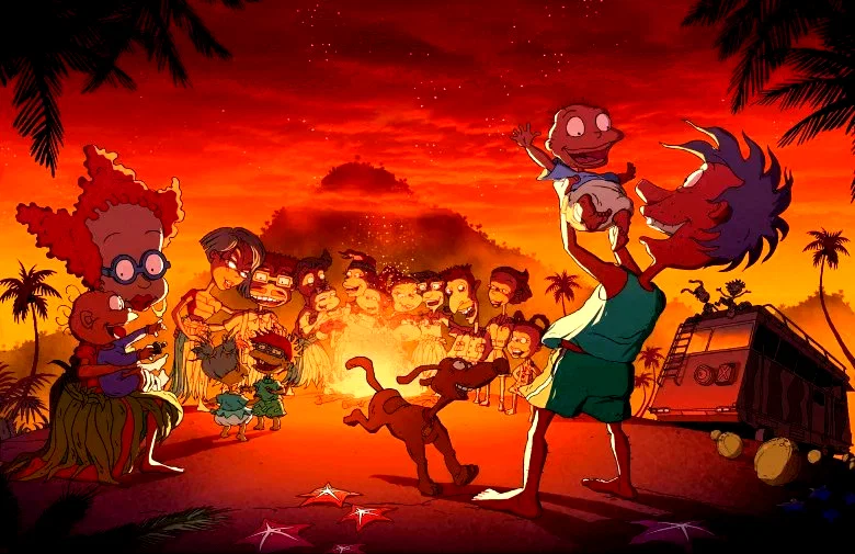 Photo 10 du film : Les Razmoket rencontrent les Delajungle
