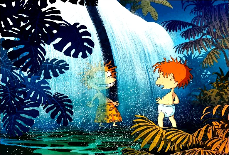 Photo 14 du film : Les Razmoket rencontrent les Delajungle