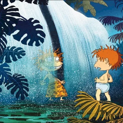 Miniature photo du film : Les Razmoket rencontrent les Delajungle