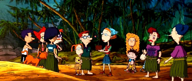 Photo 16 du film : Les Razmoket rencontrent les Delajungle