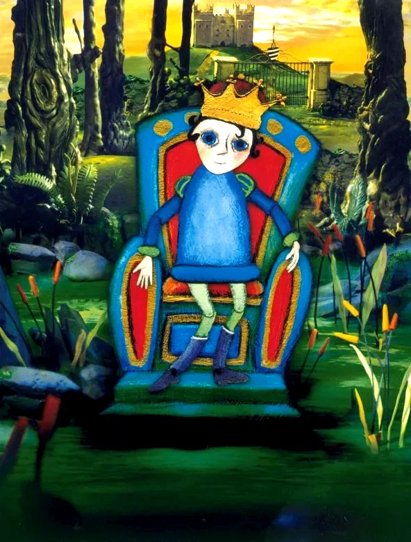 Photo du film : Des rois qui voulaient plus qu'une couronne
