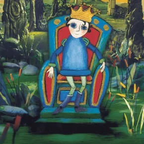 Photo du film : Des rois qui voulaient plus qu'une couronne
