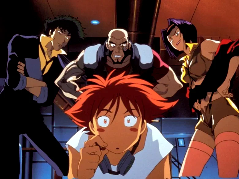 Photo 6 du film : Cowboy Bebop