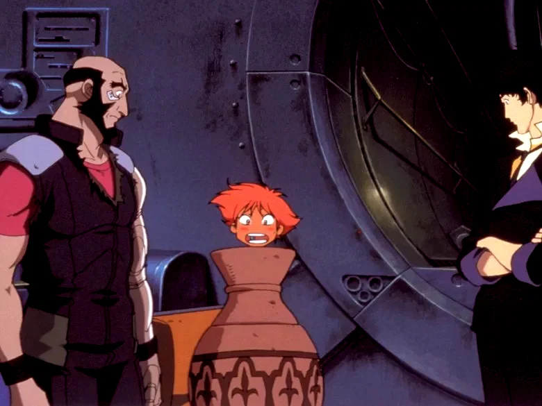 Photo 9 du film : Cowboy Bebop