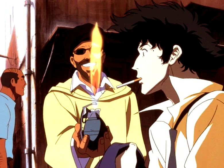 Photo 17 du film : Cowboy Bebop
