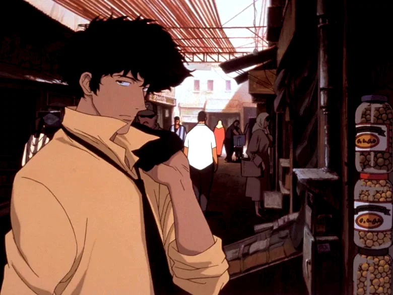 Photo 19 du film : Cowboy Bebop