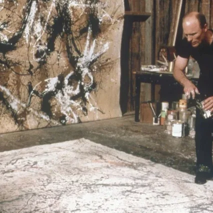 Miniature photo du film : Pollock