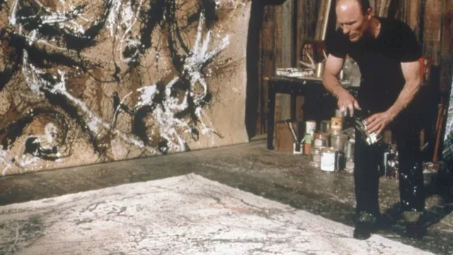 Photo 2 du film : Pollock