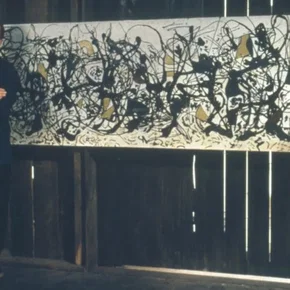 Photo du film : Pollock