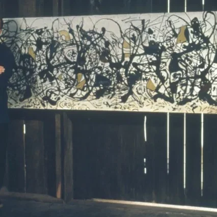 Miniature photo du film : Pollock