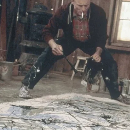 Miniature photo du film : Pollock