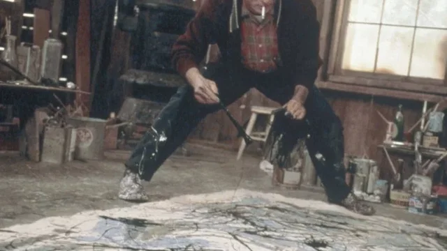 Photo 5 du film : Pollock