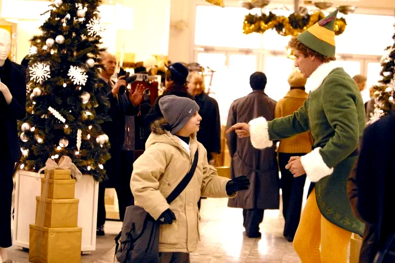 Photo 10 du film : Elfe