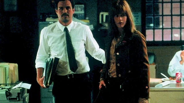 Photo 4 du film : In the cut