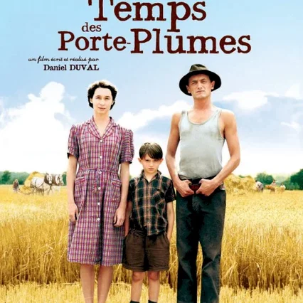 Miniature photo du film : Le temps des porte-plumes