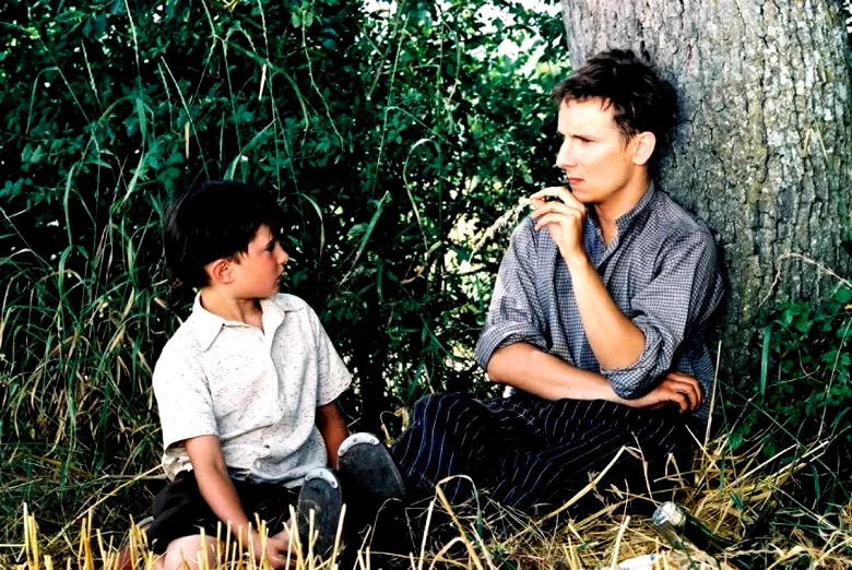 Photo 2 du film : Le temps des porte-plumes