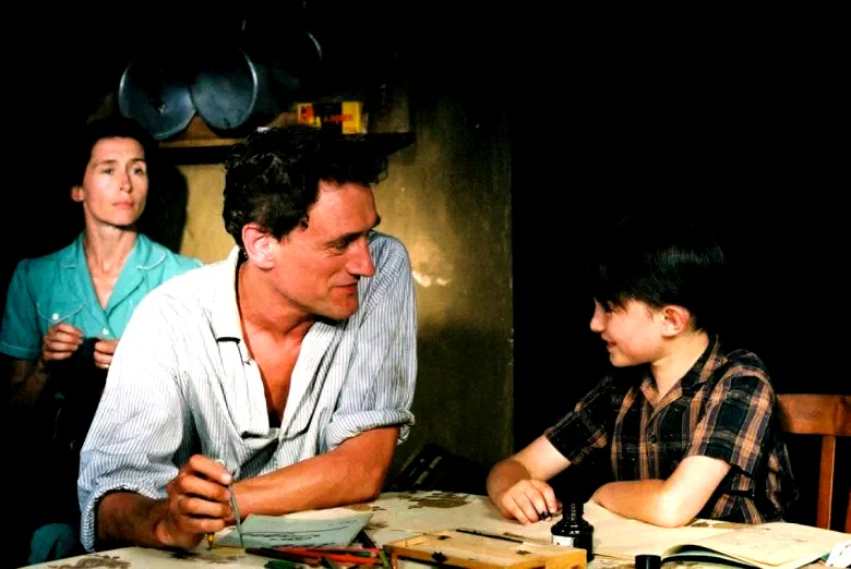 Photo 3 du film : Le temps des porte-plumes