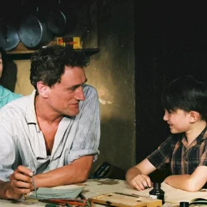 Photo du film : Le temps des porte-plumes