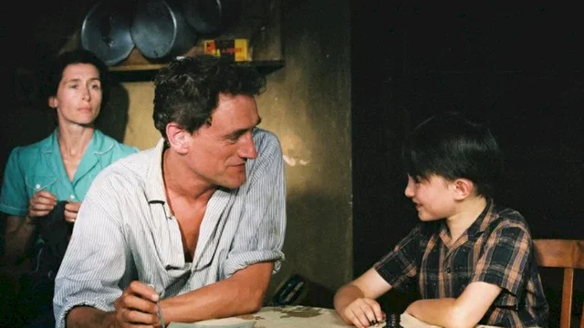 Photo du film : Le temps des porte-plumes
