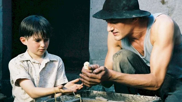 Photo du film : Le temps des porte-plumes