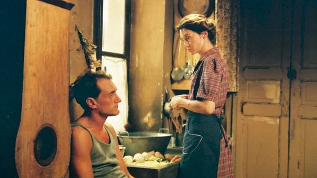 Photo du film : Le temps des porte-plumes
