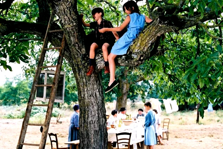 Photo 13 du film : Le temps des porte-plumes