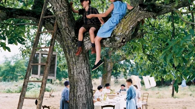 Photo du film : Le temps des porte-plumes