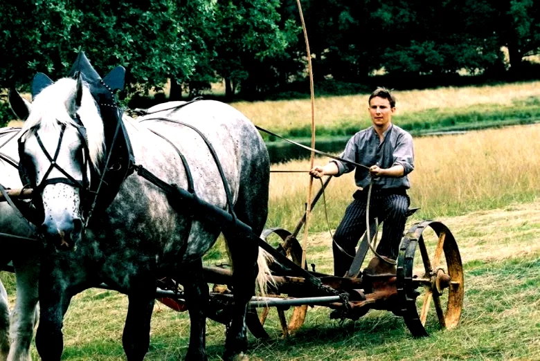 Photo 14 du film : Le temps des porte-plumes