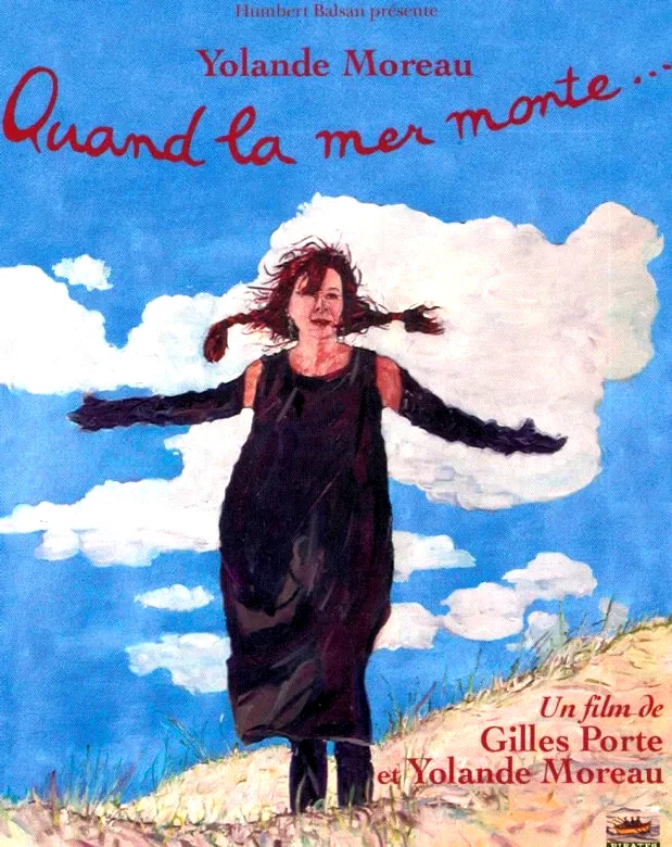 Affiche du film : Quand la mer monte...