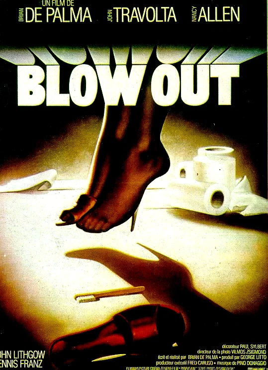Photo 9 du film : Blow out