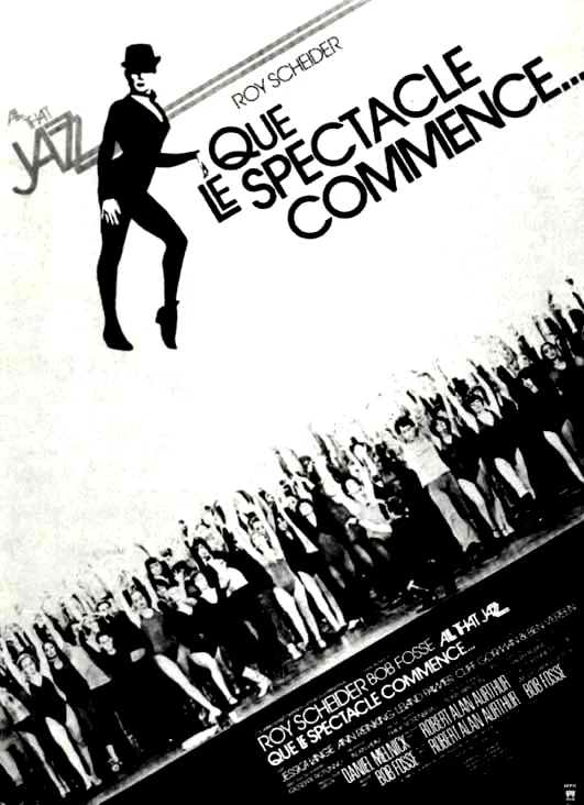 Affiche du film : Que le spectacle commence