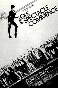 Affiche du film Que le spectacle commence