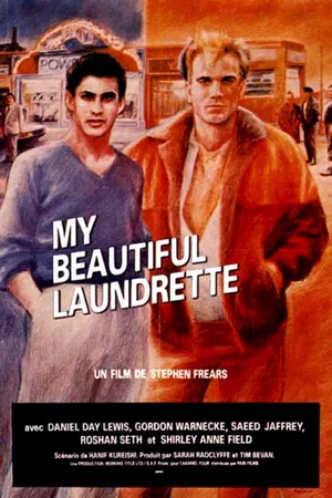 Affiche du film : My beautiful laundrette