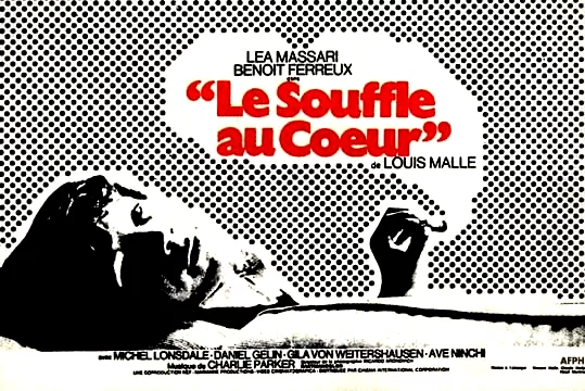 Affiche du film : Le souffle au coeur
