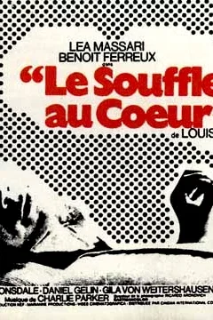 Affiche du film : Le souffle au coeur
