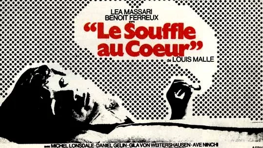 Affiche du film : Le souffle au coeur