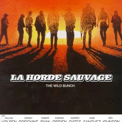 Miniature photo du film : La horde sauvage