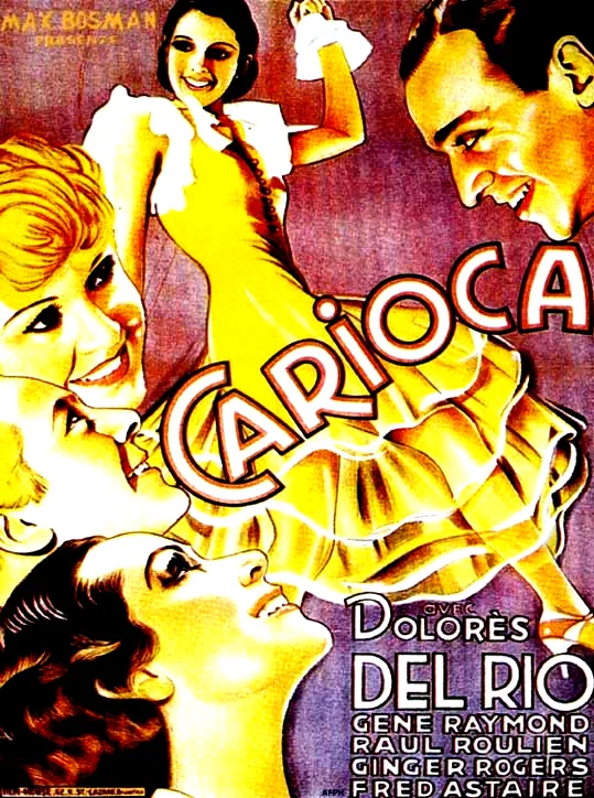 Affiche du film : Carioca