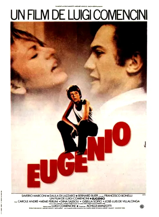 Affiche du film : Eugenio